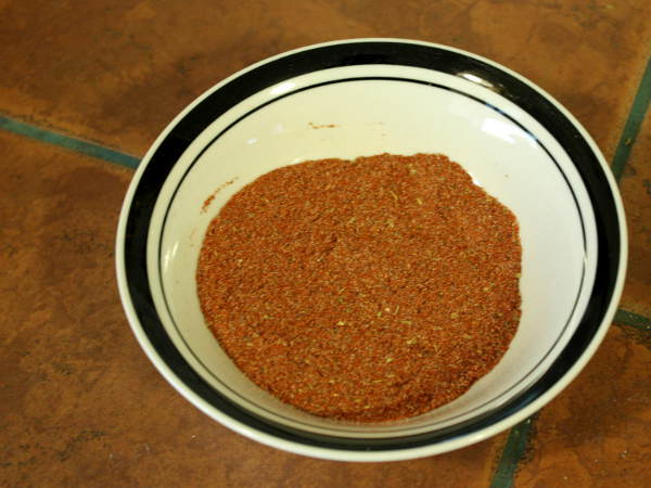 Smoked Turkey Rub Recipe Creates Awesome Turkey Flavor!