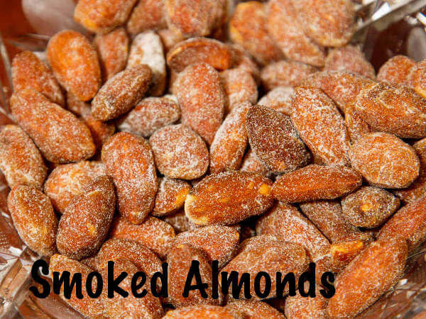 Homemade Smoked Almond Recipe - Smoker-Cooking.com