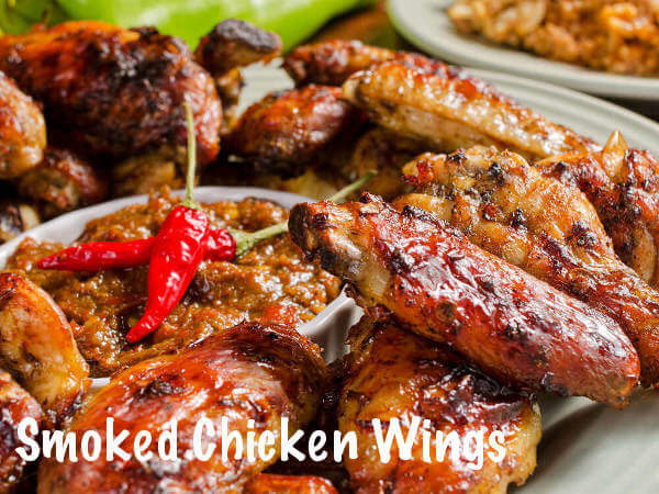 Smoking Chicken Wings - Smoker-Cooking.com