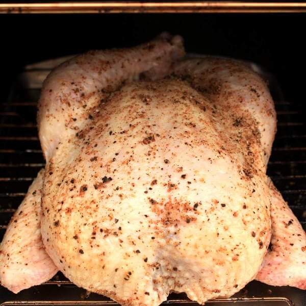 How To Smoke Whole Chicken - Smoker-Cooking.com