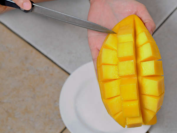 Make This Cherry Mango Salsa and Enjoy The Explosion of Flavor!