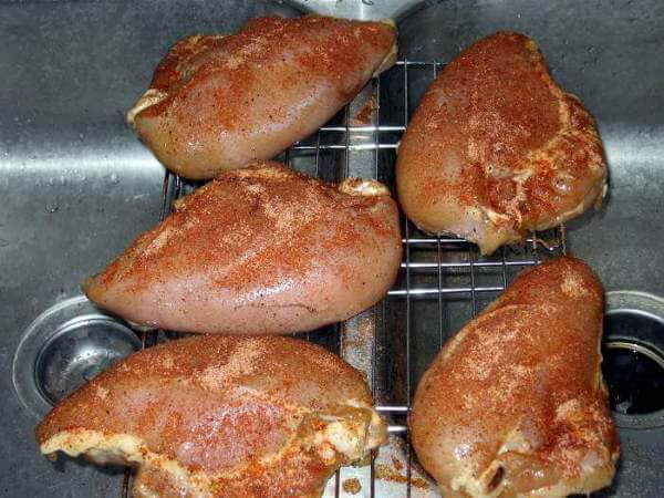 Chicken Rub Recipe – How to Make Chicken Dry Rub Seasoning — Eatwell101