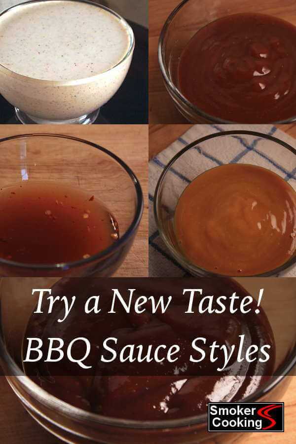 Regional Barbecue Sauce Styles Offer A Wide Variety Of Flavors