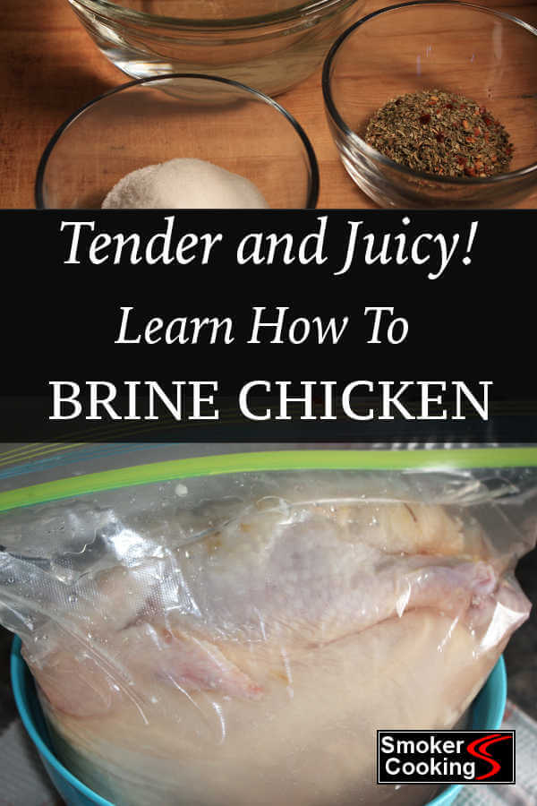 How To Brine Chicken For The Smoker And Enjoy Perfect Smoked Chicken 7942