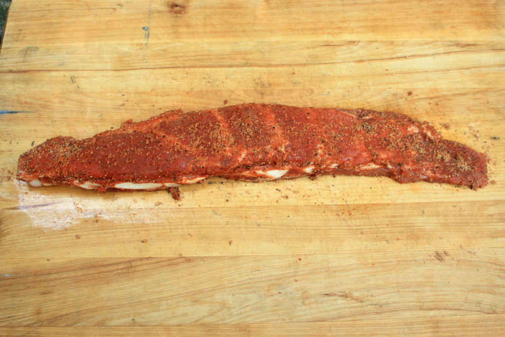 Pork Spare Ribs Brisket Strips Recipe Besto Blog