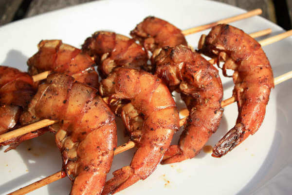 Easy Grilled Shrimp Recipes Including Cajun Shrimp And Garlic Shrimp