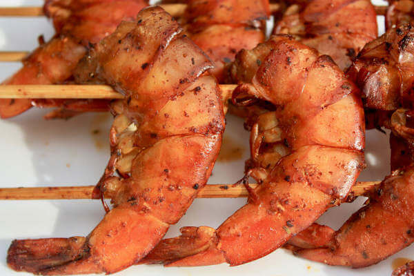 Smoked Shrimp Recipe - Chisel & Fork