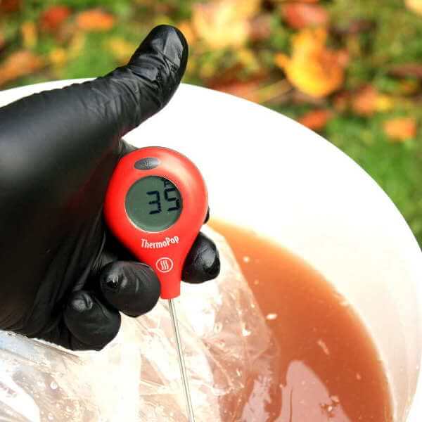 Thermopop Thermometer Thermoworks