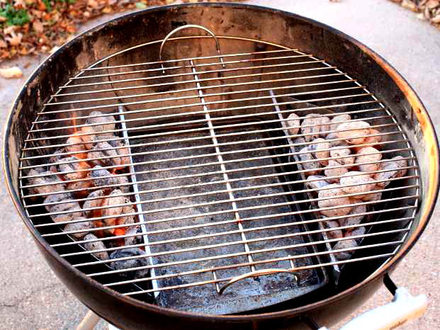 Charcoal Grills For Grill Smoking - Smoker Cooking